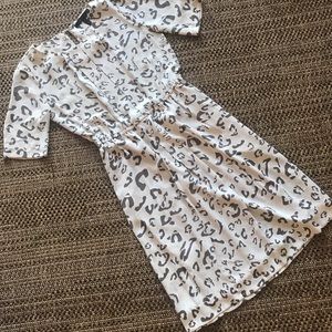 Bcbg work dress cute lined, date night!!!